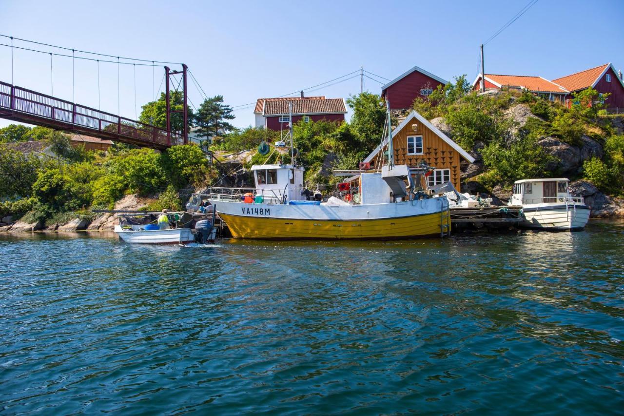 Skap Hostel Mandal Exteriér fotografie