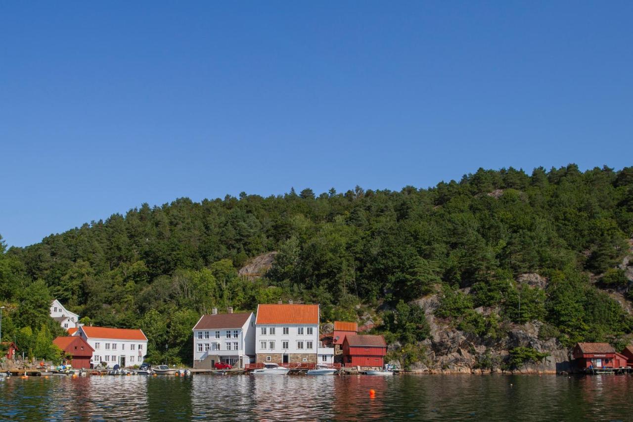 Skap Hostel Mandal Exteriér fotografie