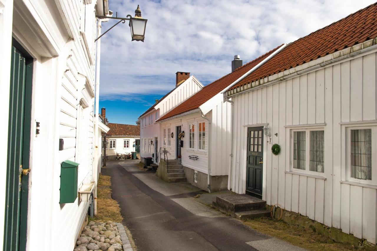 Skap Hostel Mandal Exteriér fotografie