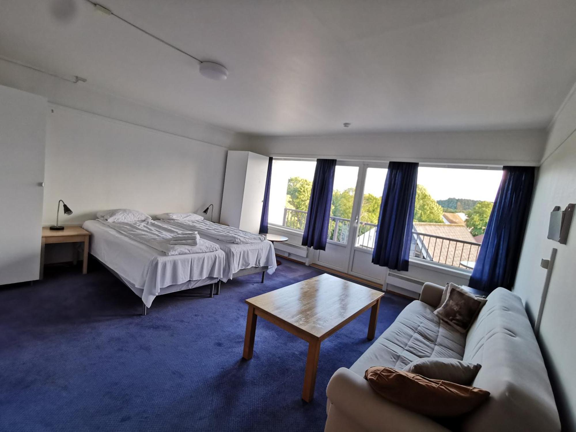 Skap Hostel Mandal Exteriér fotografie