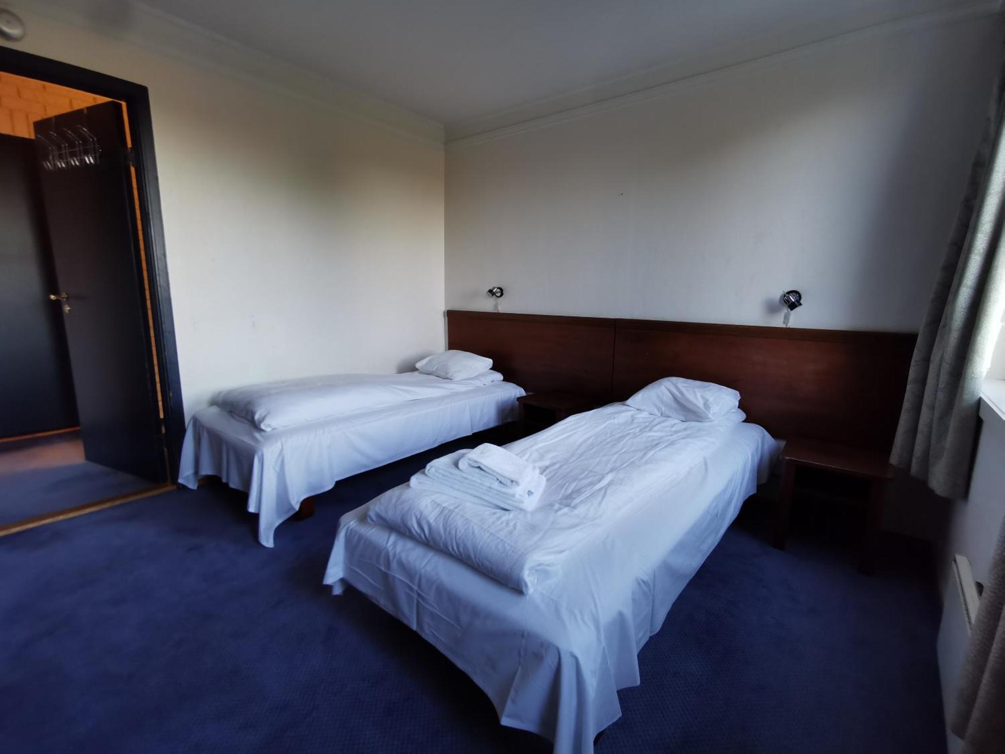 Skap Hostel Mandal Exteriér fotografie