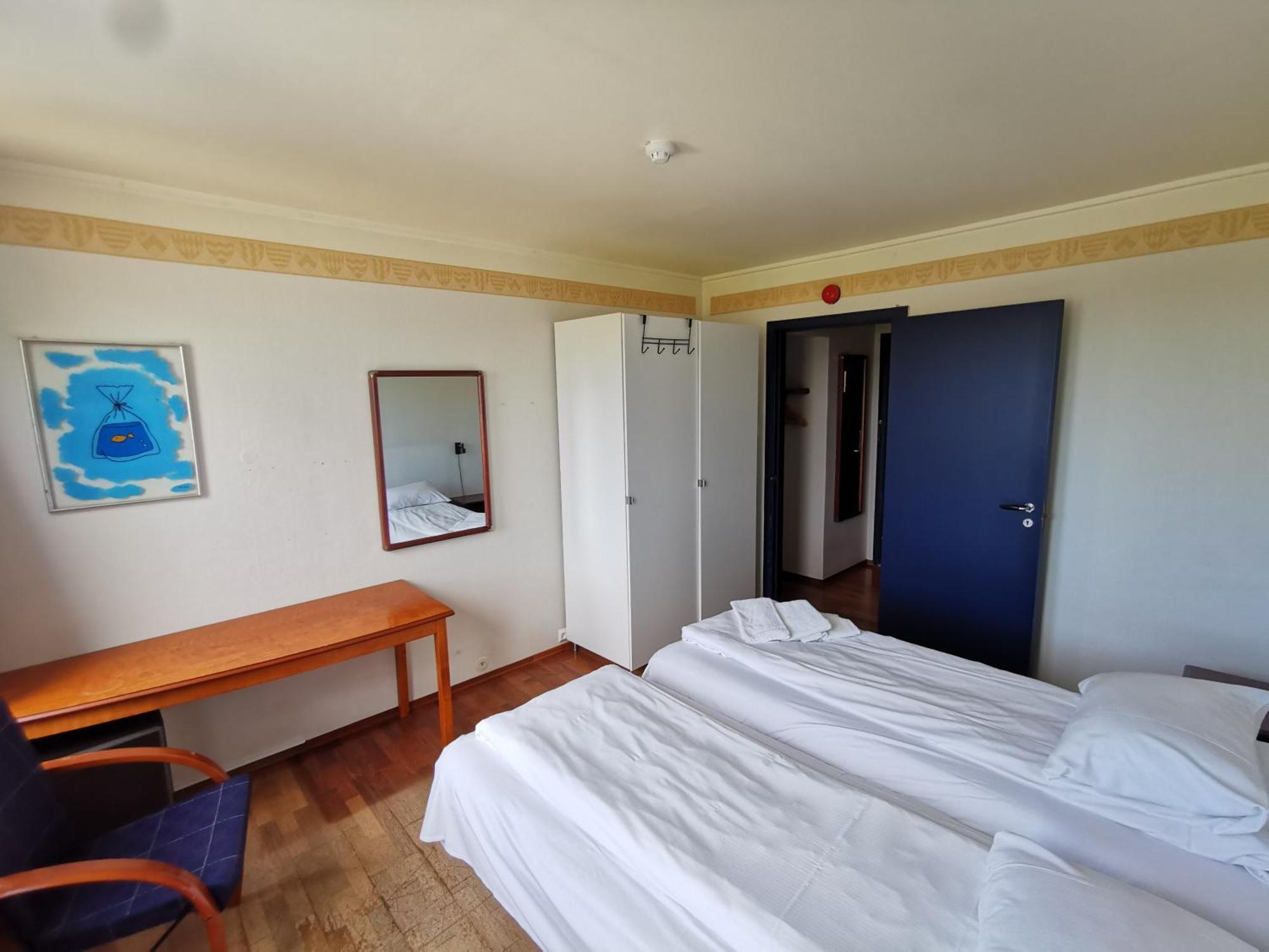 Skap Hostel Mandal Exteriér fotografie
