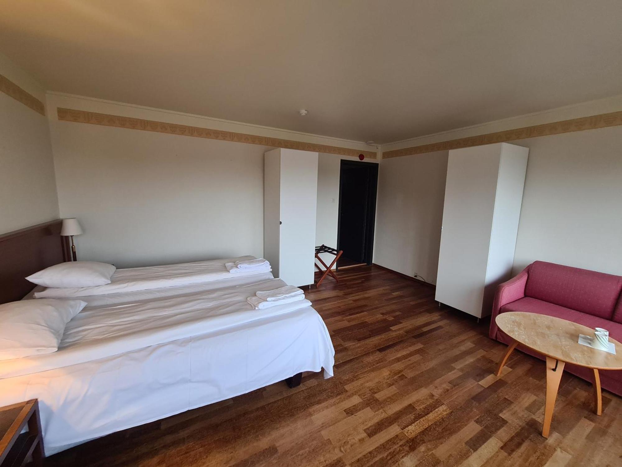 Skap Hostel Mandal Exteriér fotografie