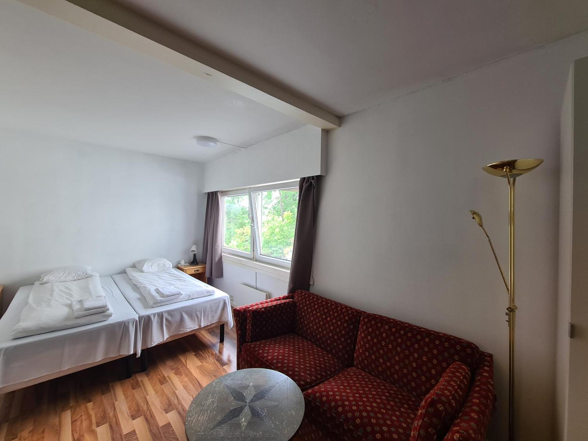 Skap Hostel Mandal Exteriér fotografie
