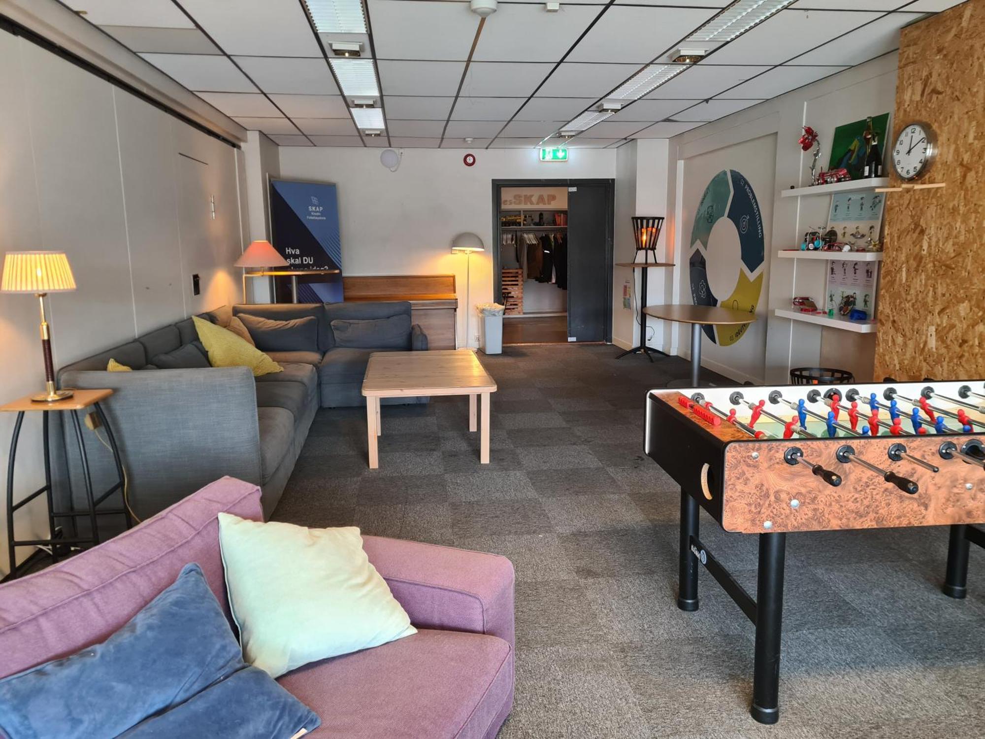 Skap Hostel Mandal Exteriér fotografie
