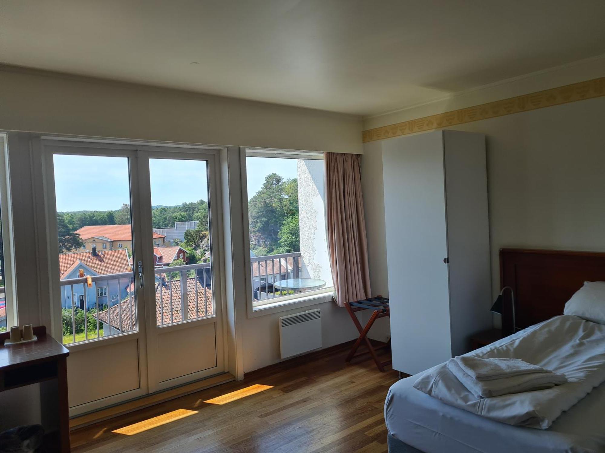 Skap Hostel Mandal Exteriér fotografie