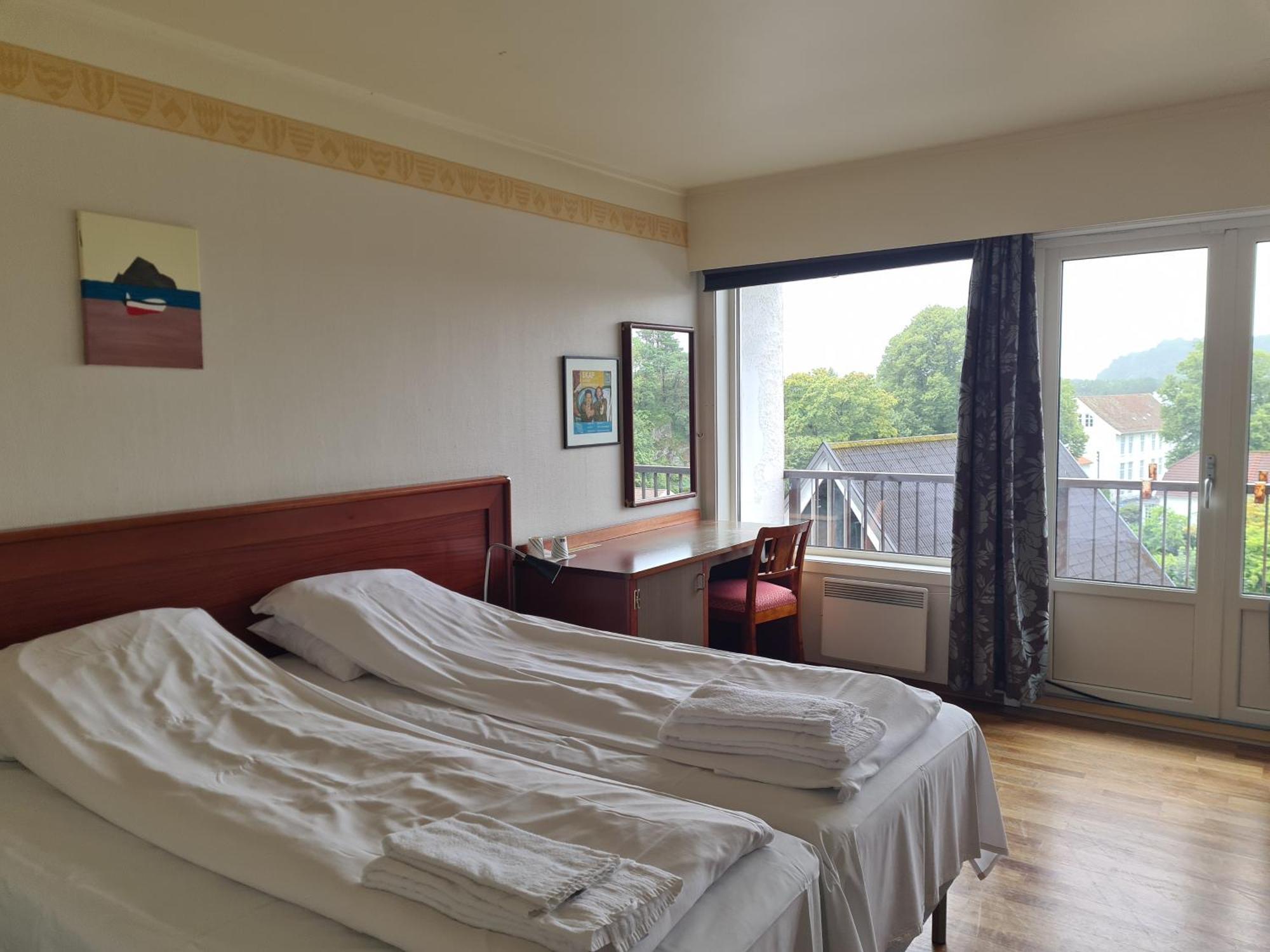 Skap Hostel Mandal Exteriér fotografie