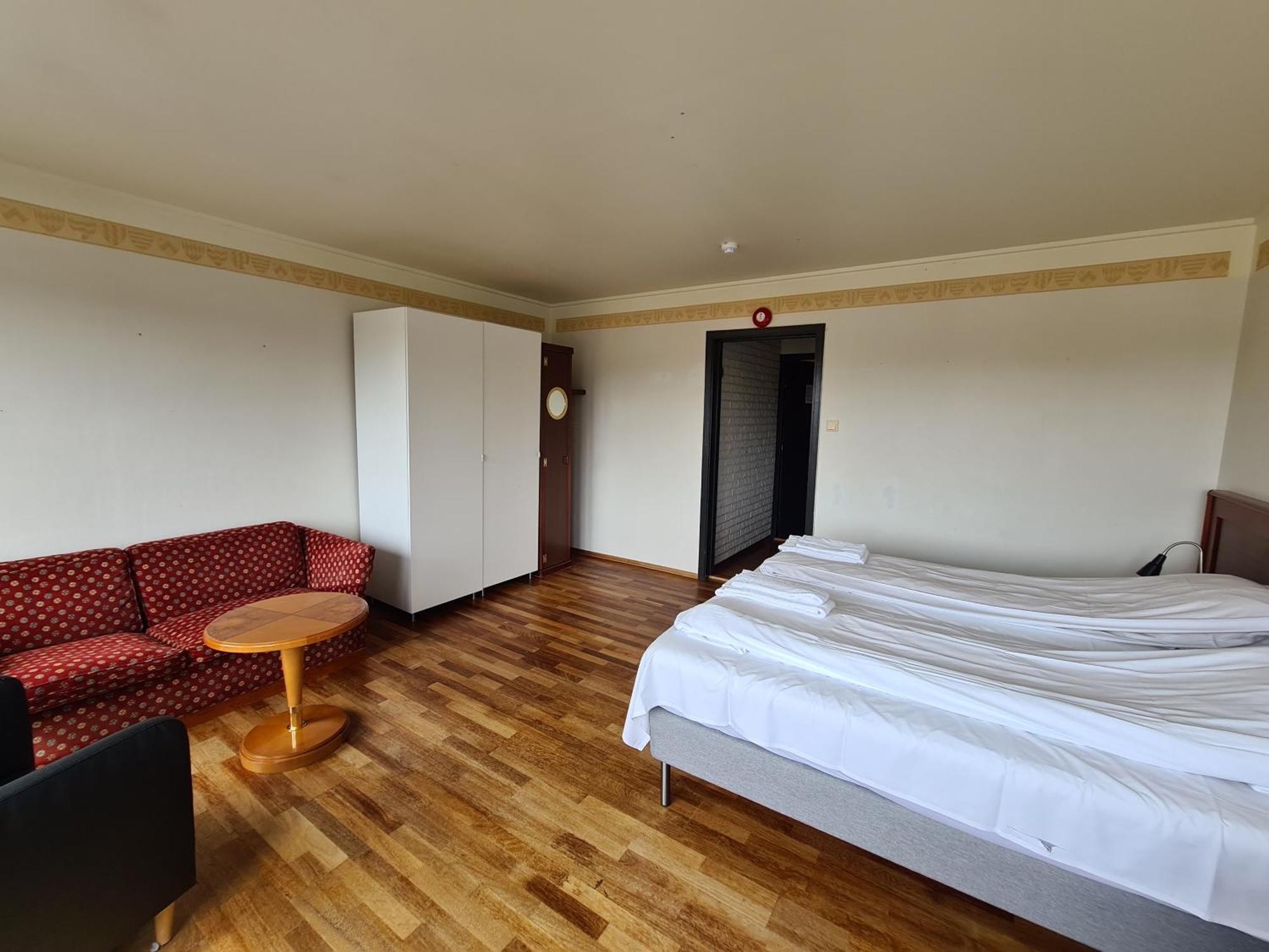Skap Hostel Mandal Exteriér fotografie