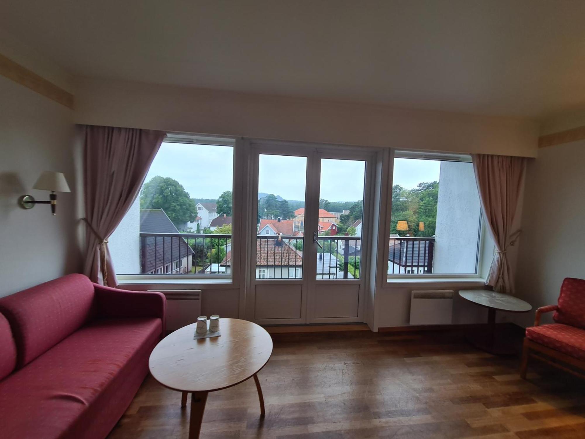 Skap Hostel Mandal Exteriér fotografie