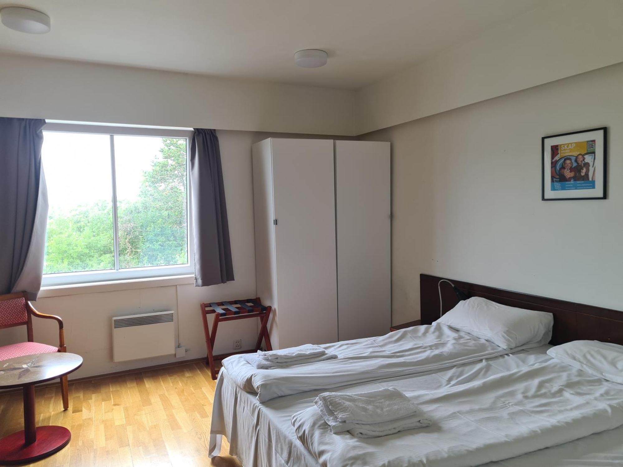 Skap Hostel Mandal Exteriér fotografie