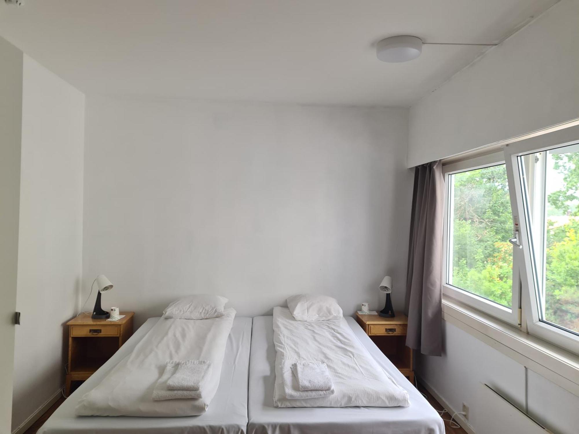 Skap Hostel Mandal Exteriér fotografie