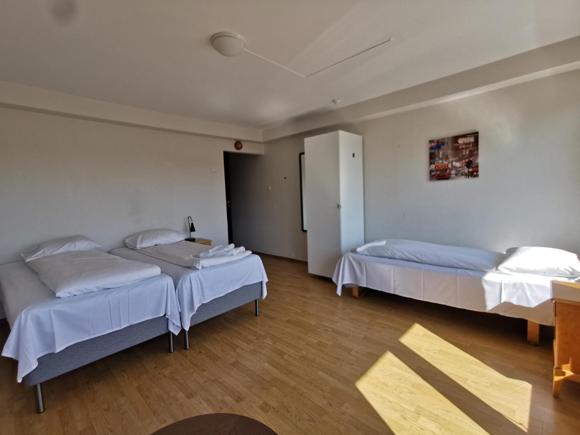 Skap Hostel Mandal Exteriér fotografie